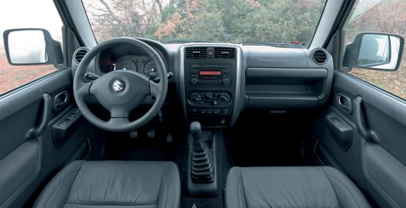 Suzuki Jimny 1.3 VVT