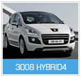 Peugeot 3008 Hybrid4