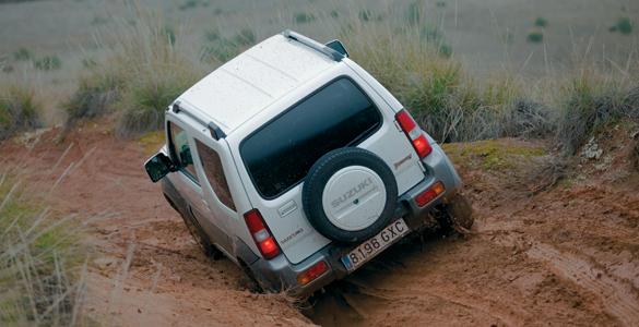 Suzuki Jimny 1.3 VVT