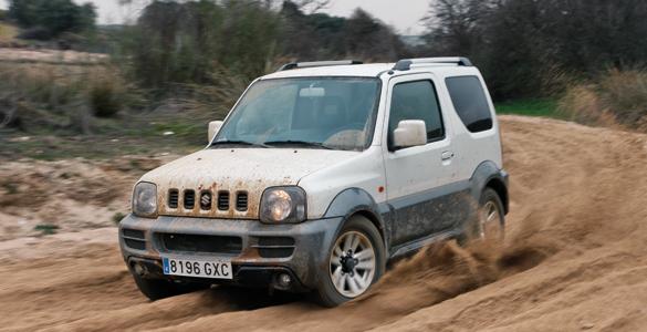 Suzuki Jimny 1.3 VVT