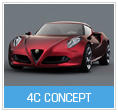 Alfa Romeo 4C Concept