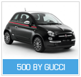 Fiat 500 by Gucci
