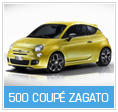 Fiat 500 Coupé Zagato Concept