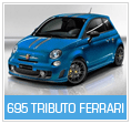 Abarth 695 Tributo Ferrari