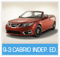 Saab 9-3 Cabrio Independence Edition