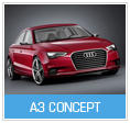 Audi A3 Concept