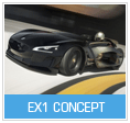 Peugeot EX1 Concept