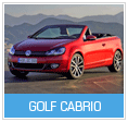 Volkswagen Golf Cabrio