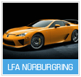Lexus LFA Nürburgring