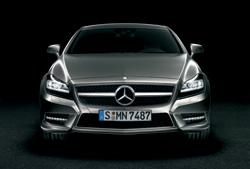 Mercedes CLS 350 CDI Mercedes CLS 350 CDI