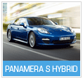 Porsche Panamera S Hybrid