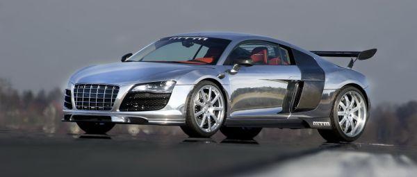 audi r8 v10 biturbo tres cuartos audi r8 v10 biturbo tres cuartos