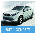 SsangYong SUT 1 Concept