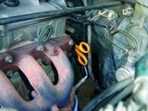 sustiruir la sonda lambda