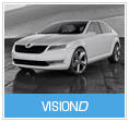 Skoda VisionD