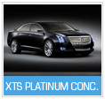 Cadillac XTS Platinum Concept