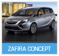 Opel Zafira Concept Tourer