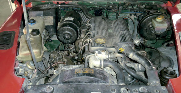 Land Rover Defender 300 TDI  