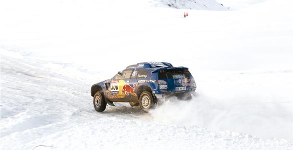 Volkswagen Race Touareg 3