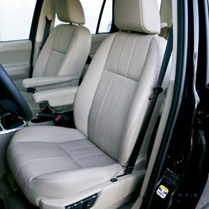 Por dentro TD4 150 CV