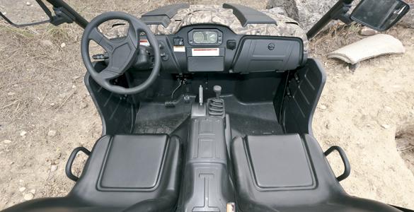 MX Monster 700 4X4