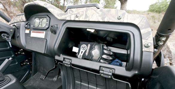MX Monster 700 4X4