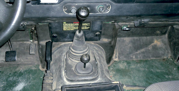 Land Rover Defender 300 TDI  