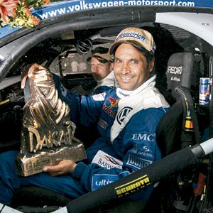 Nasser Al Attiyah/Timo Gotschalk
