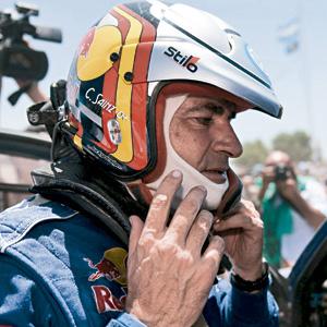 Carlos Sainz/Lucas Cruz