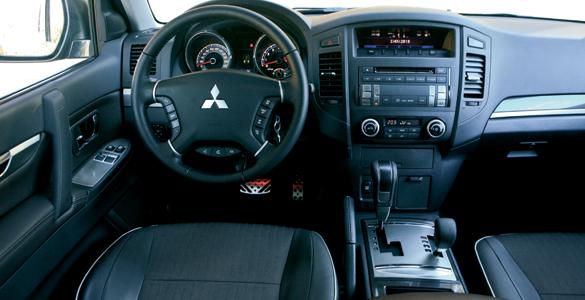 Mitsubishi Montero 3.2 D-ID 200 CV