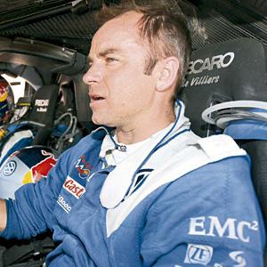 Giniel De Villiers/Dirk Von Zitzewitz