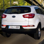 Kia Sportage 1.6 GDI (2011) Concept