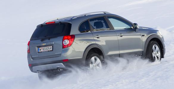 Chevrolet Captiva