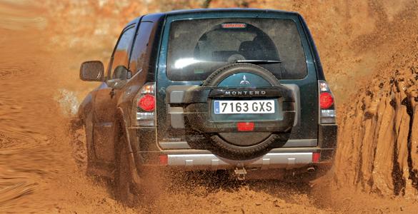 Mitsubishi Montero 3.2 D-ID 200 CV