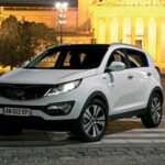 Kia Sportage 1.6 GDI (2011) Concept