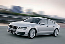 AUDI A7 SPORTBACK 3.0 TDI AUDI A7 SPORTBACK 3.0 TDI