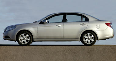 Chevrolet Epica