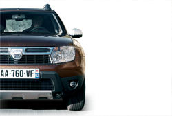 Dacia Duster Dacia Duster