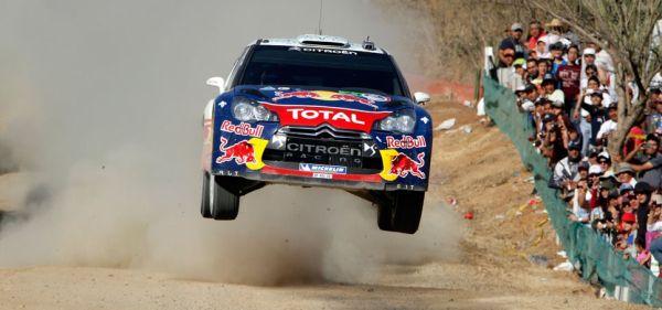 citroen ds3 wrc rallye de mexico frontal citroen ds3 wrc rallye de mexico frontal