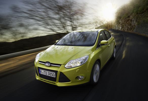 Ford Focus (2011) 2.0 TDCI Aut. 5 p. Titanium Ford Focus (2011) 2.0 TDCI Aut. 5 p. Titanium