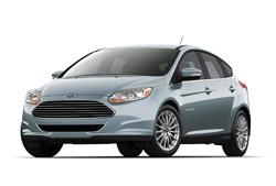 Ford Focus Electric