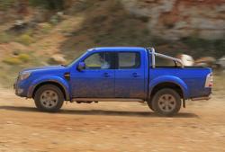 Ford Ranger, El universal Ford Ranger, El universal