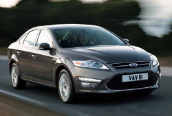 Ford Mondeo Ford Mondeo