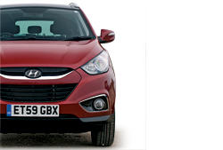 Hyundai ix35 Hyundai ix35