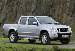 Isuzu D-Max , El original Isuzu D-Max , El original
