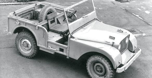 Land Rover Defender 300 TDI  