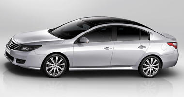 Renault Latitude