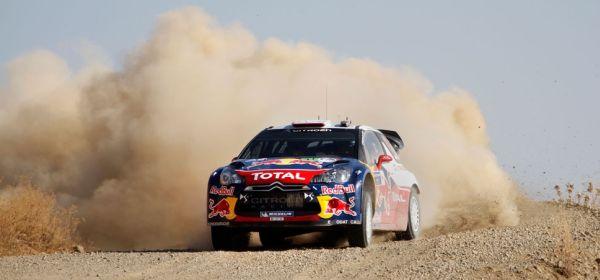 sebastien loeb citroen ds3 wrc rallye de mexico frontal tres cuartos sebastien loeb citroen ds3 wrc rallye de mexico frontal tres cuartos