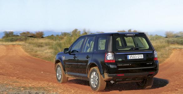 Land Rover Freelander 2.2 TD4 150 CV V.S. Land Rover Freelander SD4 190 CV