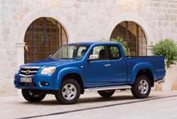 Mazda BT-50 , El gemelo Mazda BT-50 , El gemelo